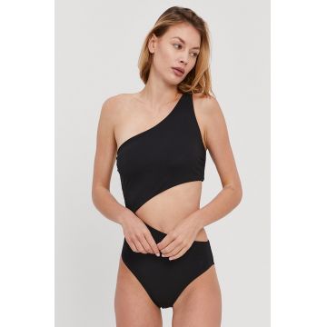Tory Burch Costum de baie culoarea negru, cupa moale
