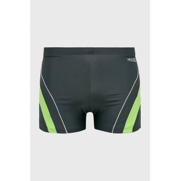 Aqua Speed costum de baie Dennis culoarea gri