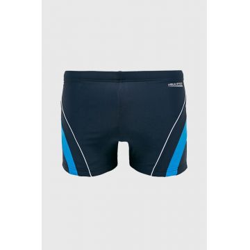 Aqua Speed costum de baie Dennis culoarea albastru marin