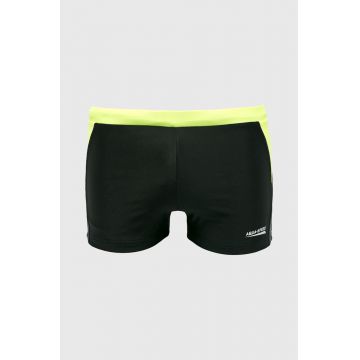 Aqua Speed costum de baie Dario culoarea negru