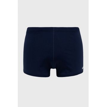 Nike Costum de baie culoarea albastru marin