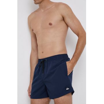 Quiksilver pantaloni scurti de baie culoarea albastru marin