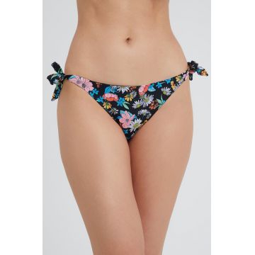 Answear Lab chiloti de baie culoarea negru