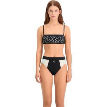 Slip femei Puma Swim High Waist Brie 93507101