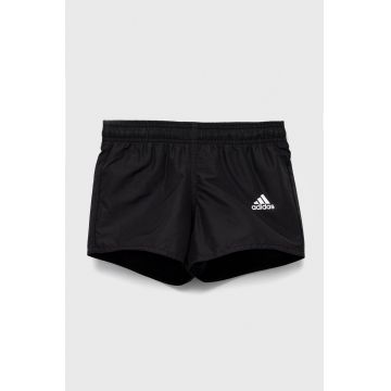 adidas Performance pantaloni scurti de baie copii GQ1063 culoarea negru