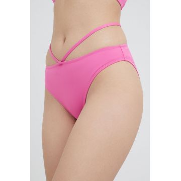 Gestuz chiloti de baie culoarea roz