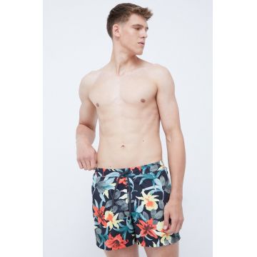 Quiksilver pantaloni scurti de baie culoarea negru