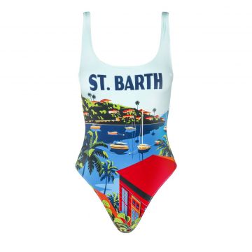 St. Barth Swimsuit L