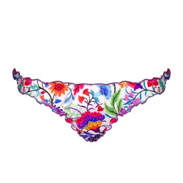 Flower Bikini Bottom S