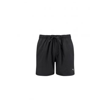 Pantaloni scurti de baie cu snur in talie