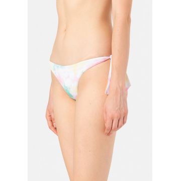 Slip brazilian cu tie-dye
