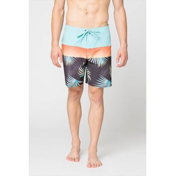 Bermude cu model tropical Surf