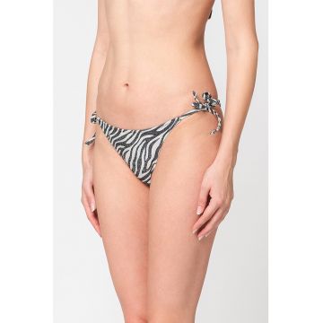 Slip cu animal print Slip cu animal print