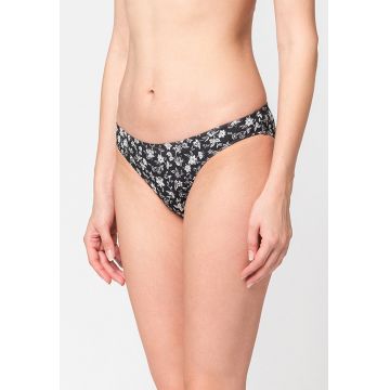 Slip cu model floral