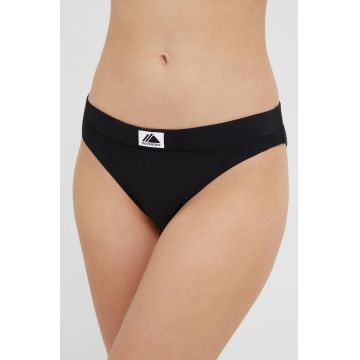 Superdry chiloti de baie culoarea negru