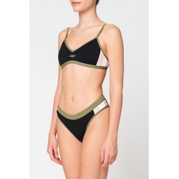 Sutien de baie cu cupe triunghiulare Jiao Player Sutien de baie cu cupe triunghiulare Jiao Player