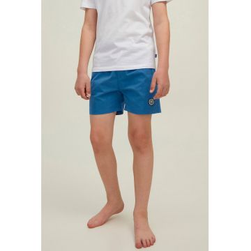 Pantaloni scurti de baie cu buzunare laterale