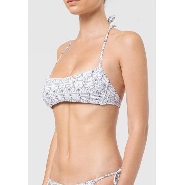 Sutien halter de baie Ikonik