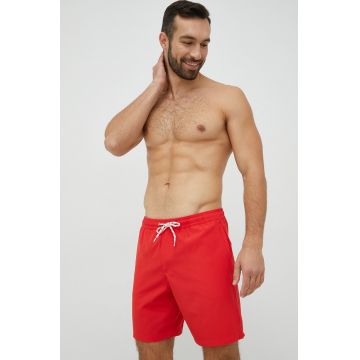 GAP pantaloni scurti de baie culoarea rosu GAP pantaloni scurti de baie culoarea rosu