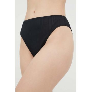 Hollister Co. bikini brazilieni culoarea negru