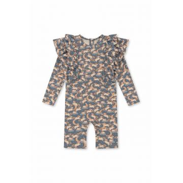 Konges Sløjd costum de baie dintr-o bucată pentru copii