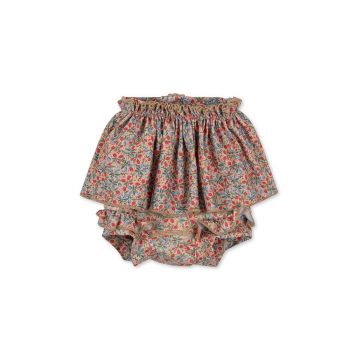 Konges Sløjd pantaloni scurti de baie culoarea roz