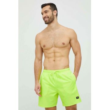 Paul&Shark pantaloni scurti de baie culoarea galben