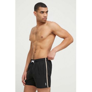 BOSS pantaloni scurți de baie culoarea negru 50491594