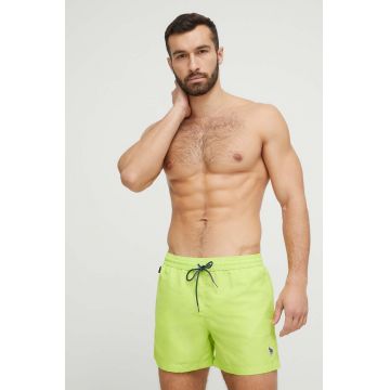 Paul Smith pantaloni scurti de baie culoarea verde