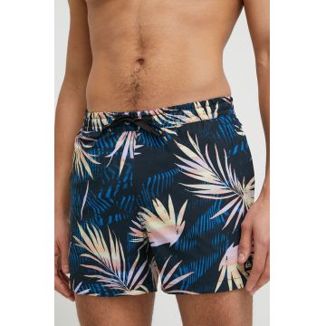 Quiksilver pantaloni scurti de baie culoarea negru