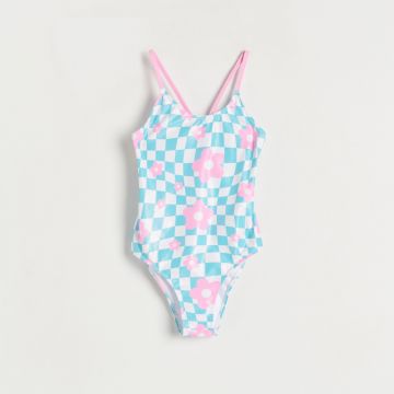 Reserved - Costum de baie întreg - Multicolor