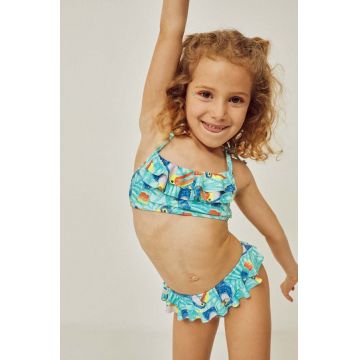 zippy costum de baie pentru copii din două piese