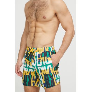 Bikkembergs pantaloni scurti Bikkembergs pantaloni scurti