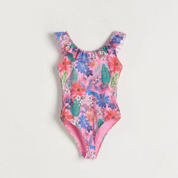 Reserved - Costum de baie întreg - Multicolor