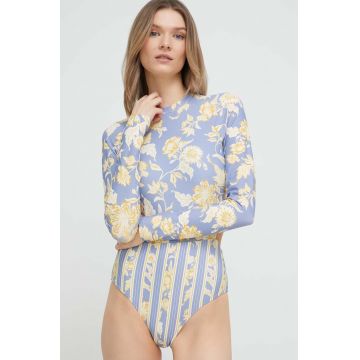 Rip Curl costum de baie dintr-o bucată cupa usor rigidizata