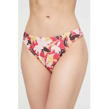 Abercrombie & Fitch chiloti de baie culoarea roz Abercrombie & Fitch chiloti de baie culoarea roz