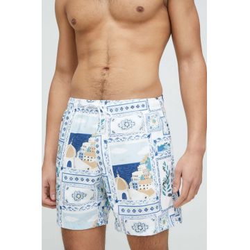 Abercrombie & Fitch pantaloni scurti de baie Abercrombie & Fitch pantaloni scurti de baie