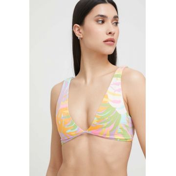 Billabong sutien de baie cu două fețe cupa moale