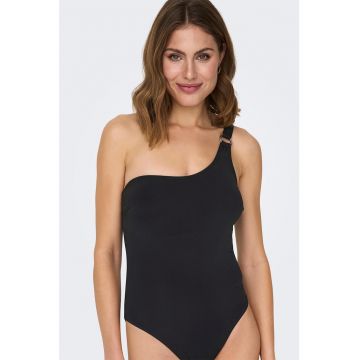 Costum de baie intreg cu decolteu pe un umar Tassy