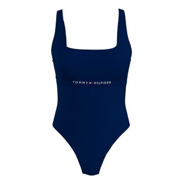 Costum de baie intreg cu logo