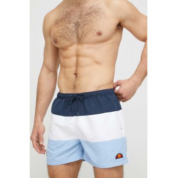 Ellesse pantaloni scurti de baie culoarea albastru marin