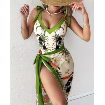 MONOKINI 2 PIESE NARALI