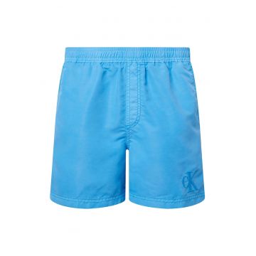 Pantaloni scurti de baie cu banda elastica in talie