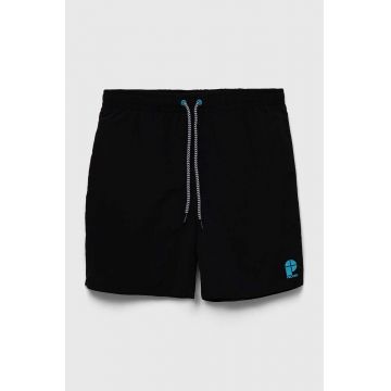 Protest pantaloni scurti de baie copii CULTURE JR culoarea negru