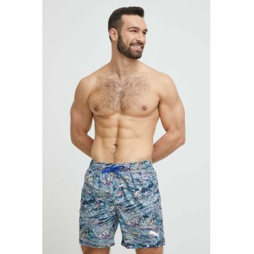 Puma pantaloni scurti de baie culoarea verde