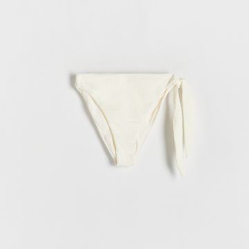 Reserved - Slip bikini - Ivory