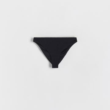 Reserved - Slip bikini - Negru