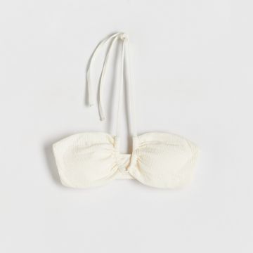 Reserved - Top bikini - Ivory