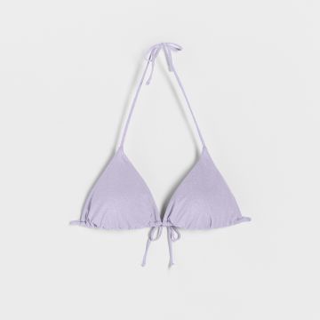 Reserved - Top de baie - Violet