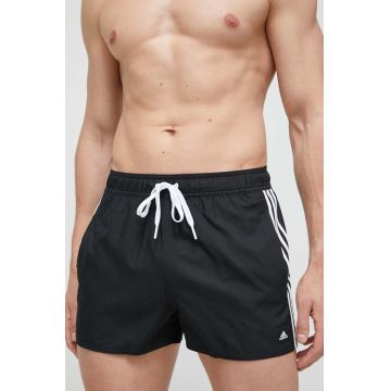 adidas Performance pantaloni scurți de baie culoarea negru HT4367